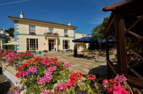 Отель Best Western Hotel de Havelet  Saint Peter